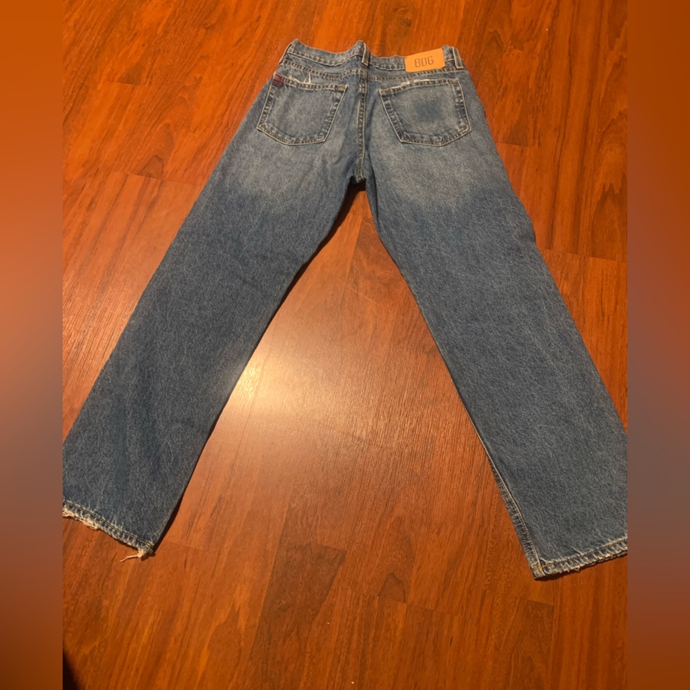 BDG cowgirl jean Mid Wash Straight Jeans - Picture 4 of 4